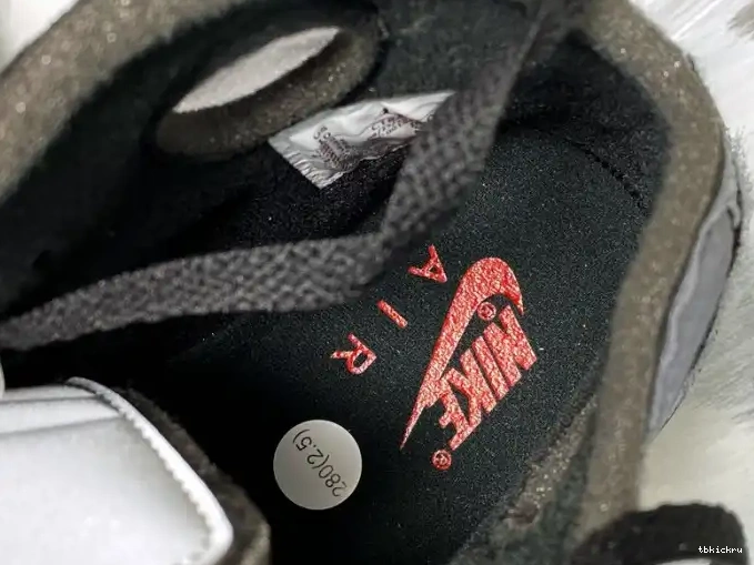 Rep TBkick x Black CT8480-001 5 Off-White Jordan Air 0622